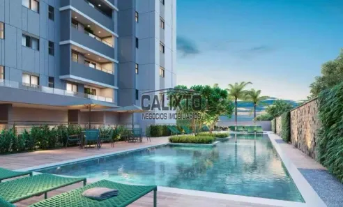 Apartamento com 3 Quartos à venda, 115m² no Gávea, Uberlândia
