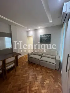 Apartamento com 1 Quarto à venda, 42m² no Laranjeiras, Rio de Janeiro