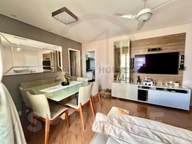 Apartamento com 3 Quartos à venda, 93m² no Vila Gumercindo, São Paulo