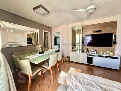 Apartamento com 3 Quartos à venda, 93m² no Vila Gumercindo, São Paulo