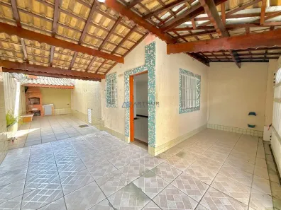 Sobrado com 2 Quartos à venda, 88m² no Guilhermina, Praia Grande