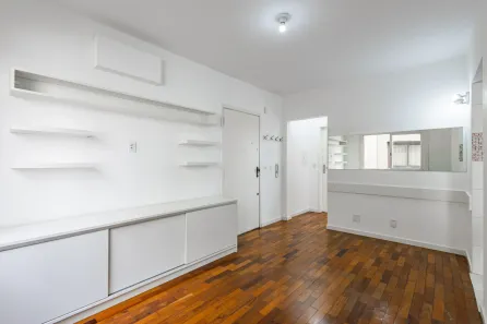 Apartamento com 1 Quarto à venda, 47m² no Três Figueiras, Porto Alegre