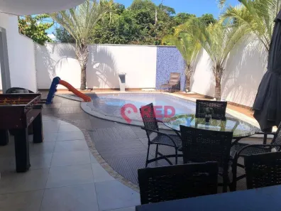 Casa de Condomínio com 3 Quartos à venda, 330m² no Parque Residencial Villa dos Inglezes, Sorocaba