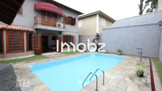 Casa com 4 Quartos à venda, 485m² no Vila Inah, São Paulo