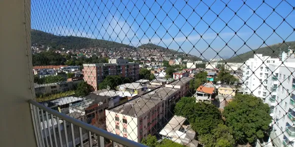 Cobertura com 3 Quartos para alugar, 145m² no Praça Seca, Rio de Janeiro