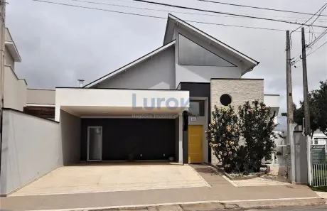 Casa de Condomínio com 3 Quartos à venda, 287m² no Loteamento Residencial Santa Gertrudes, Valinhos