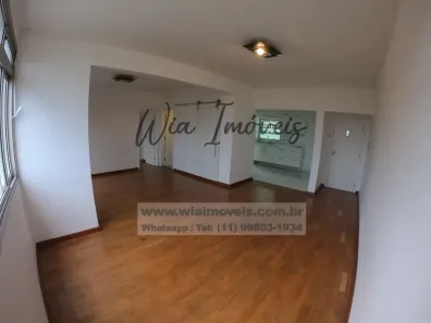 Apartamento com 1 Quarto para venda ou aluguel, 80m² no Vila Romana, São Paulo