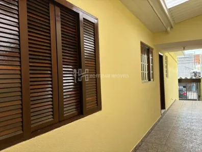 Casa com 3 Quartos para alugar, 112m² no Osvaldo Cruz, São Caetano do Sul