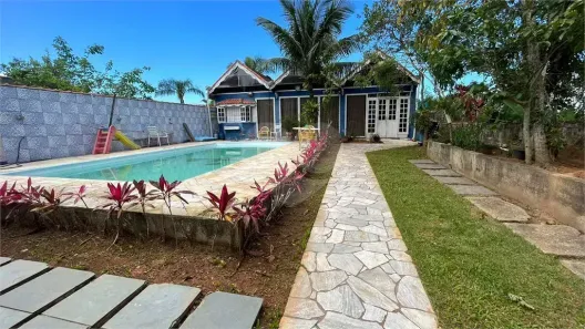Casa de Condomínio com 3 Quartos à venda, 148m² no Morada da Praia, Bertioga