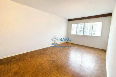 Apartamento com 3 Quartos para alugar, 97m² no Santa Cecília, São Paulo