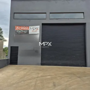 Galpão/Depósito/Armazém para alugar, 182m² no Dois Córregos, Piracicaba