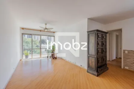 Apartamento com 3 Quartos à venda, 104m² no Pinheiros, São Paulo