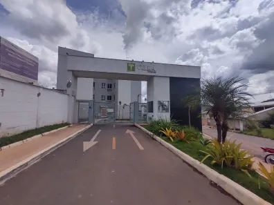 Apartamento com 2 Quartos para alugar, 48m² no Felixlândia (Justinópolis), Ribeirão das Neves