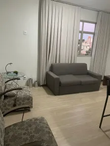 Flat com 1 Quarto para alugar, 38m² no Silveira, Belo Horizonte