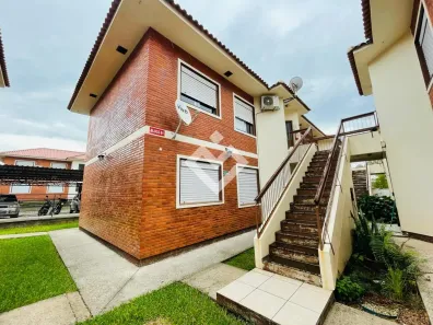 Apartamento com 2 Quartos para alugar, 50m² no Pinheiro Machado, Santa Maria