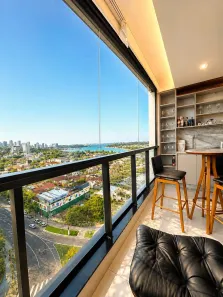 Apartamento com 3 Quartos à venda, 108m² no Enseada do Suá, Vitória