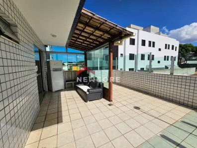 Cobertura com 4 Quartos à venda, 165m² no Itapoã, Belo Horizonte