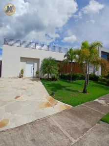 Casa de Condomínio com 3 Quartos para venda ou aluguel, 250m² no Residencial Campo Camanducaia, Jaguariúna