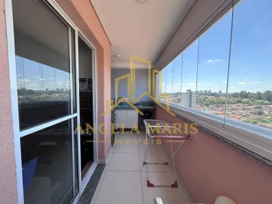 Apartamento com 2 Quartos à venda, 62m² no Jardim América, São José dos Campos