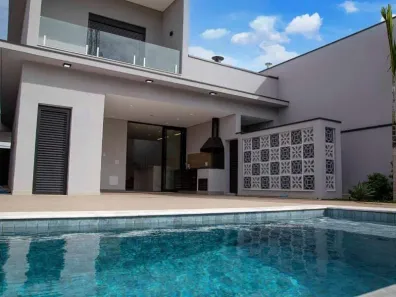 Casa com 3 Quartos à venda, 300m² no Condomínio Residencial Mont Blanc, Itu