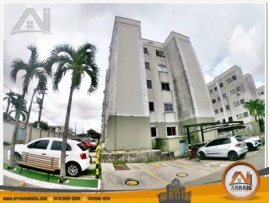 Apartamento com 2 Quartos à venda, 48m² no Maraponga, Fortaleza
