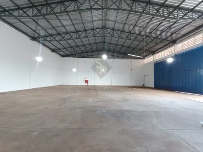 Galpão/Depósito/Armazém para alugar, 864m² no Vila Hípica, Ribeirão Preto
