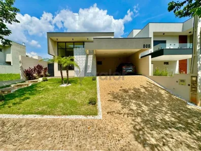 Casa de Condomínio com 3 Quartos à venda, 184m² no Swiss Park, Campinas