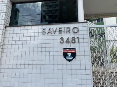 Apartamento com 3 Quartos à venda, 161m² no Centro, Jaboatão dos Guararapes