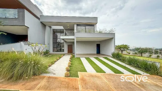 Casa de Condomínio com 3 Quartos à venda, 311m² no Jardim Villa Sapezal, Indaiatuba