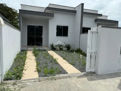 Casa com 2 Quartos à venda, 66m² no Iperoba, São Francisco do Sul
