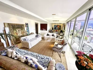 Apartamento com 3 Quartos à venda, 160m² no Leblon, Rio de Janeiro