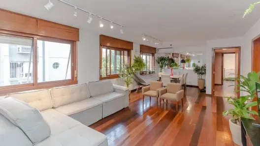 Apartamento com 3 Quartos à venda, 137m² no Petrópolis, Porto Alegre