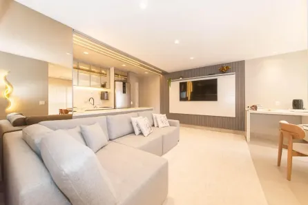 Apartamento com 2 Quartos à venda, 76m² no Jardim das Acácias, São Paulo