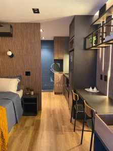 Apartamento com 1 Quarto à venda, 27m² no Pinheiros, São Paulo