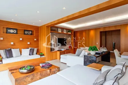 Apartamento com 2 Quartos à venda, 123m² no Itaim Bibi, São Paulo