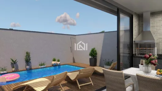 Casa de Condomínio com 3 Quartos à venda, 168m² no Jardim Semiramis, Cotia