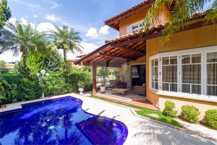 Casa de Condomínio com 4 Quartos à venda, 670m² no Jardim Luzitânia, São Paulo