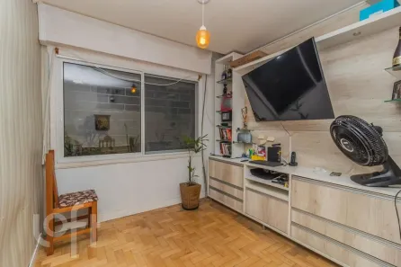 Apartamento com 1 Quarto à venda, 49m² no Cidade Baixa, Porto Alegre