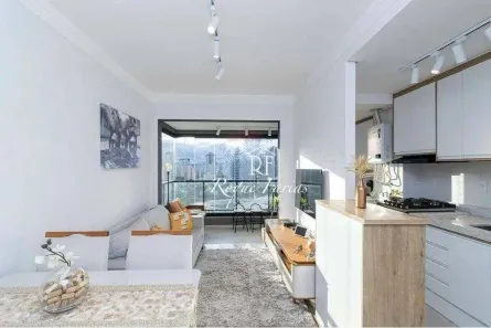 Apartamento com 2 Quartos à venda, 64m² no Vila Osasco, Osasco