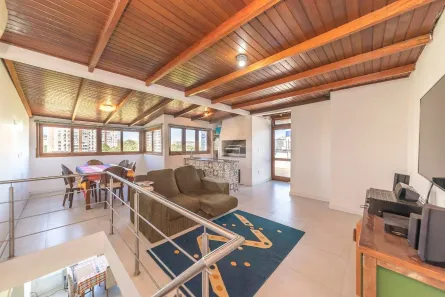 Cobertura com 3 Quartos à venda, 173m² no Petrópolis, Porto Alegre