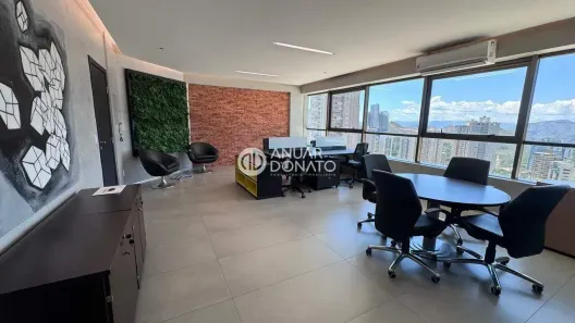 Ponto Comercial à venda, 80m² no Vila da Serra, Nova Lima