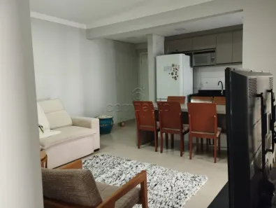 Apartamento com 3 Quartos para alugar, 95m² no Centro, São José do Rio Preto