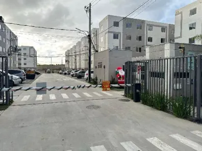 Apartamento com 1 Quarto à venda, 40m² no Santa Cruz, Rio de Janeiro