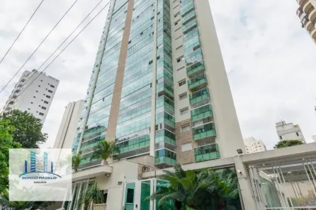 Apartamento com 4 Quartos à venda, 204m² no Indianópolis, São Paulo