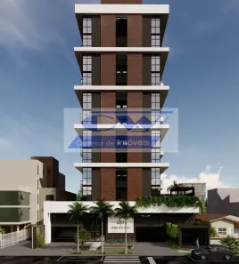 Apartamento com 2 Quartos à venda, 62m² no Centro, São José dos Pinhais