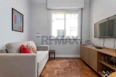 Apartamento com 1 Quarto à venda, 34m² no Ipanema, Rio de Janeiro