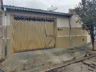 Casa com 2 Quartos à venda, 110m² no Residencial Parque Douradinho, São Carlos