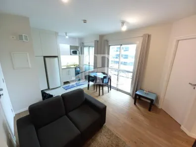 Apartamento com 2 Quartos para alugar, 50m² no Consolação, São Paulo