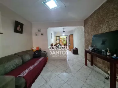 Casa com 2 Quartos à venda, 115m² no Vila Mathias, Santos