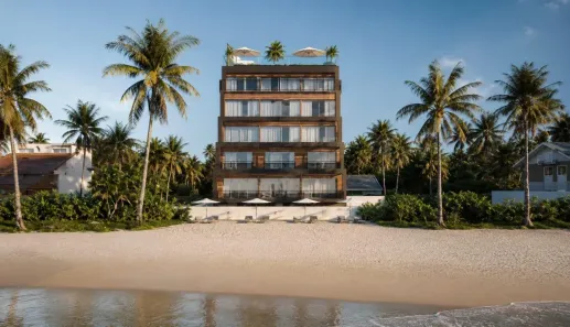 Apartamento com 1 Quarto à venda, 28m² no , Tamandaré